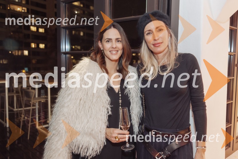  Doris Šantek, vodja galerije Emporium;  ... Elle Style Awards 2024