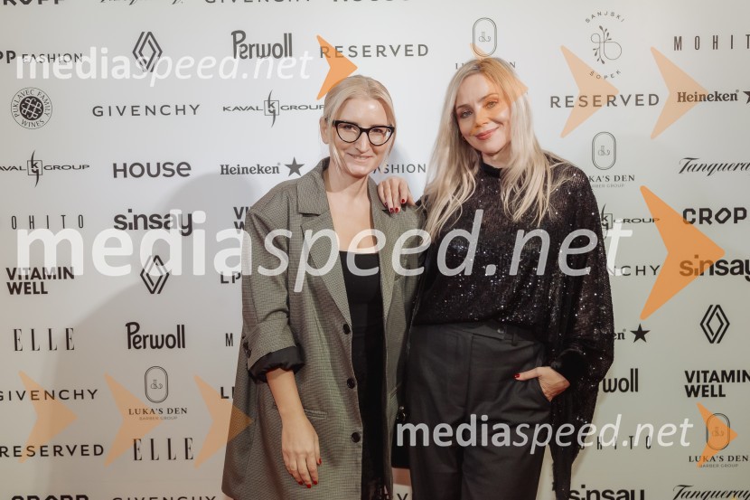  ... ;  Katarina Čas, igralkaElle Style Awards 2024