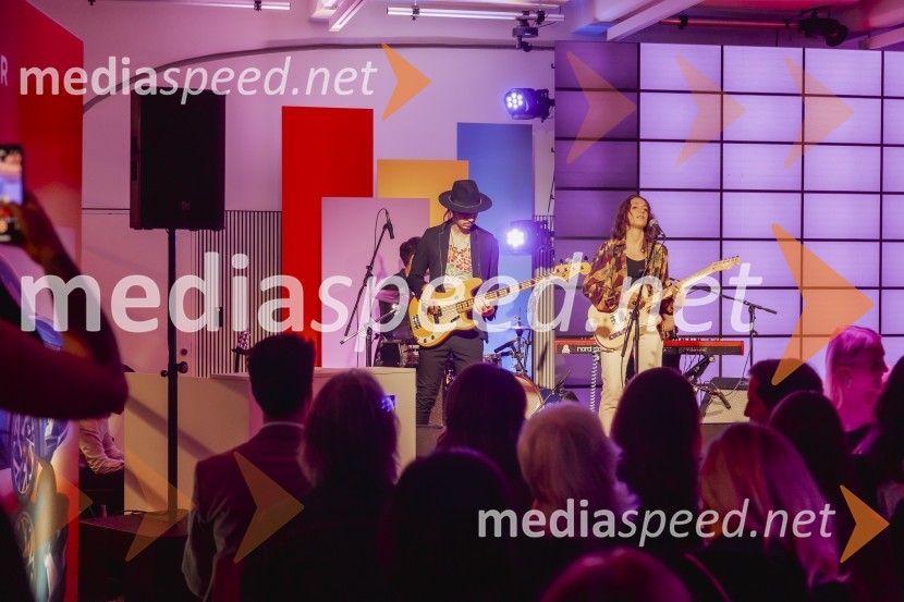  ... ;  Maša Bogataj, glasbenicaElle Style Awards 2024