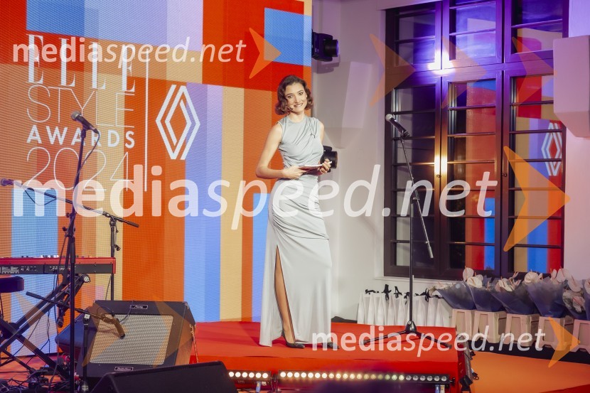  Zala Djurić, igralkaElle Style Awards 2024