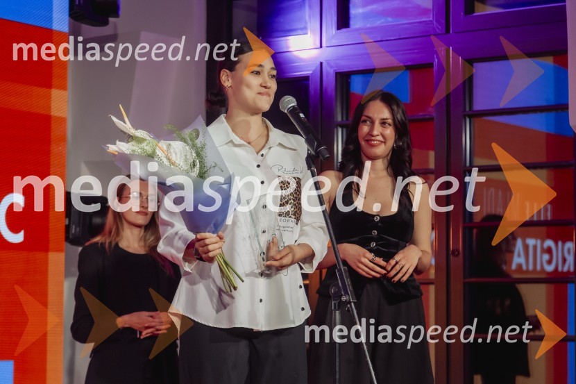  ... ;  Brigita Krašovec, plesalka;  ... Elle Style Awards 2024