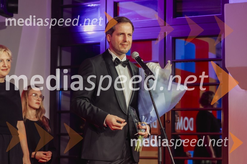  Dominik Bagola, glasbenik, BalladeroElle Style Awards 2024