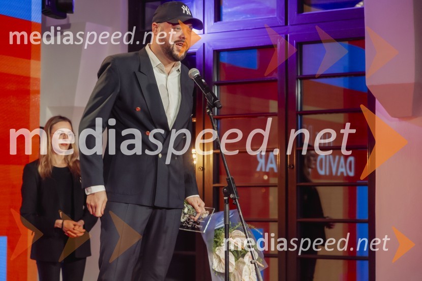  David  Tavčar, direktor ArticoElle Style Awards 2024