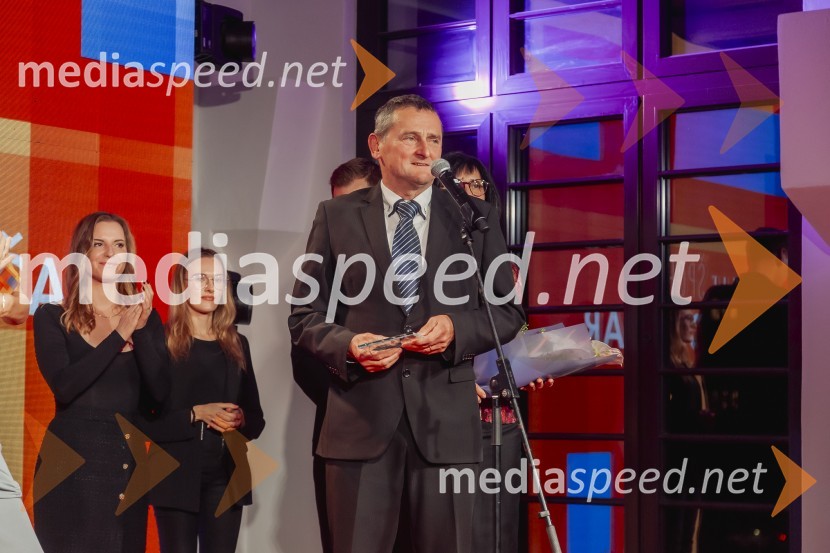  Mirko PogačarElle Style Awards 2024