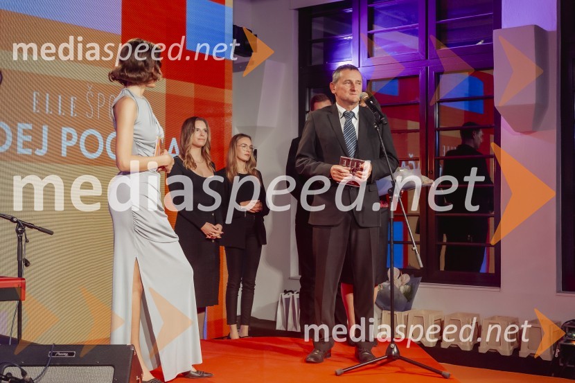  Mirko PogačarElle Style Awards 2024