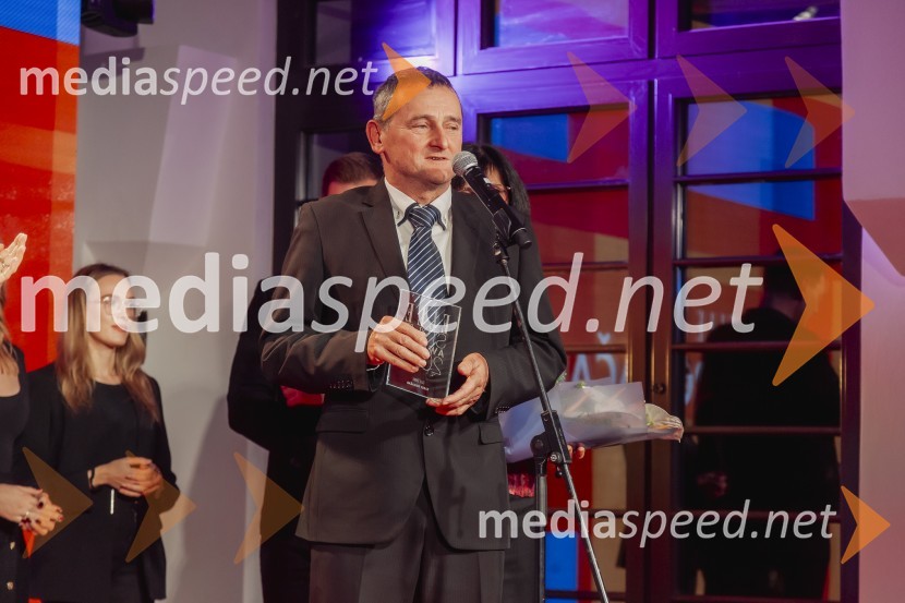  Mirko PogačarElle Style Awards 2024