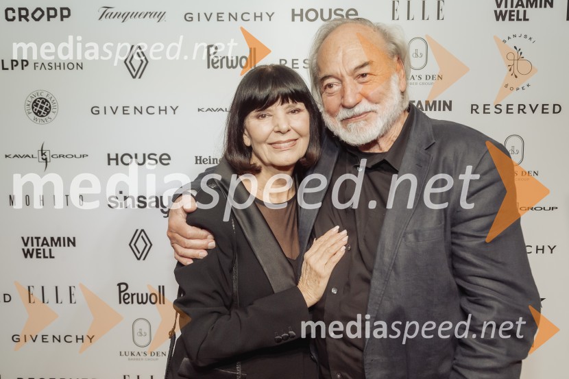  ... ;  Karpo Godina, režiserElle Style Awards 2024