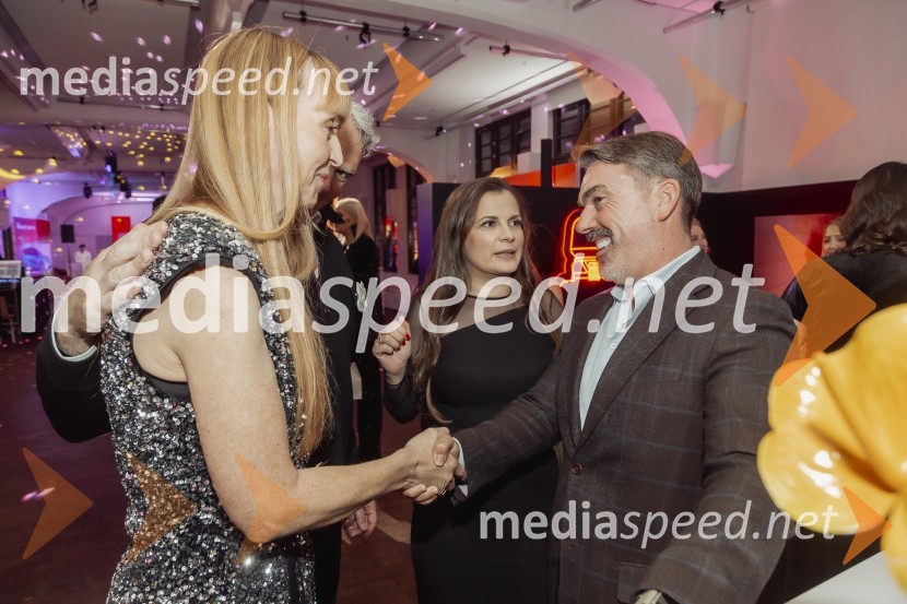  Petra Windschnurer, urednica mode in lepote, Elle;  ... ;  ... Elle Style Awards 2024