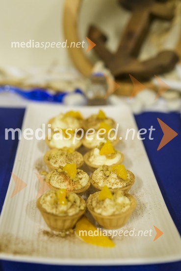 Novinarska konferenca z dalmatinsko kulinariko, Srednja šola za gostinstvo in turizem Maribor