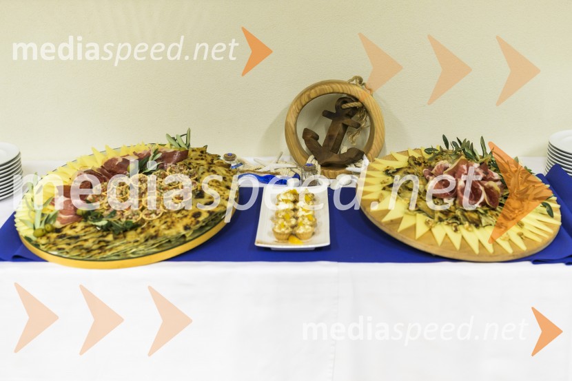 Novinarska konferenca z dalmatinsko kulinariko, Srednja šola za gostinstvo in turizem Maribor