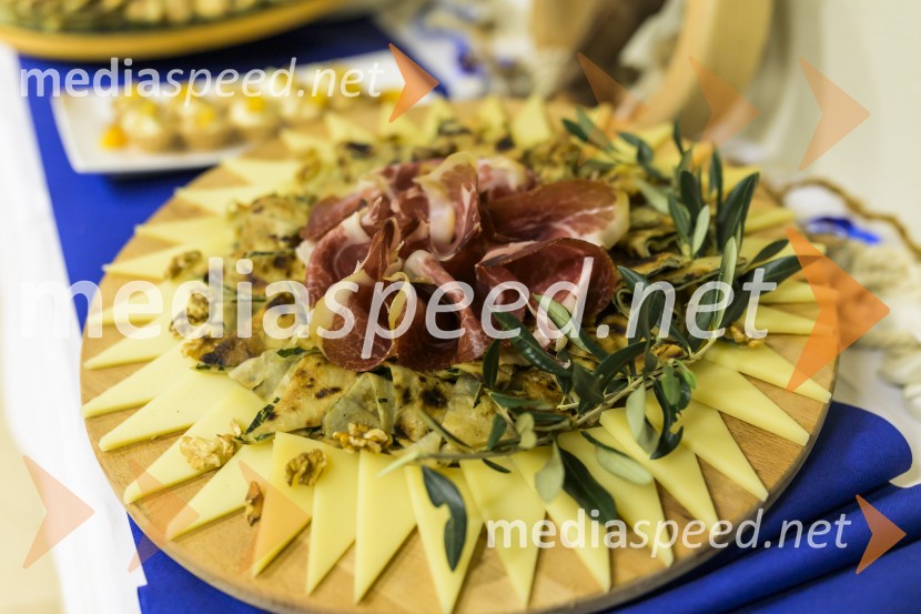 Novinarska konferenca z dalmatinsko kulinariko, Srednja šola za gostinstvo in turizem Maribor