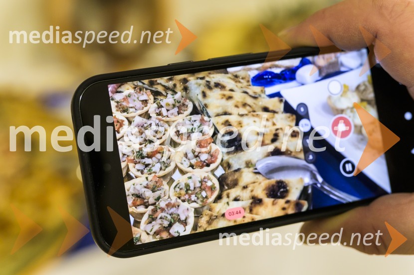 Novinarska konferenca z dalmatinsko kulinariko, Srednja šola za gostinstvo in turizem Maribor