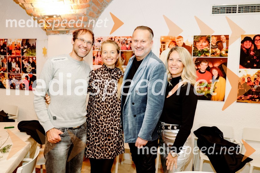  ... ;  ... ;  Miran Miki Vlahovič, glasbenik;  Petra VlahovićPletenje venčkov na Waldorfski šoli Ljubljana