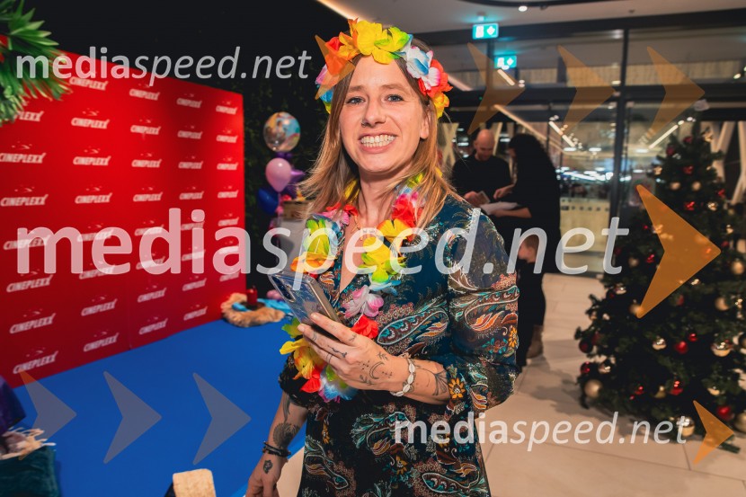 Vaiana 2, premiera animiranega filma v Cineplexx Ljubljana