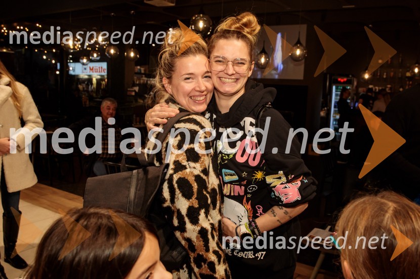  Antea Mramor Bitenc;  ... Vaiana 2, premiera animiranega filma v Cineplexx Ljubljana