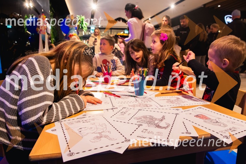 Vaiana 2, premiera animiranega filma v Cineplexx Ljubljana