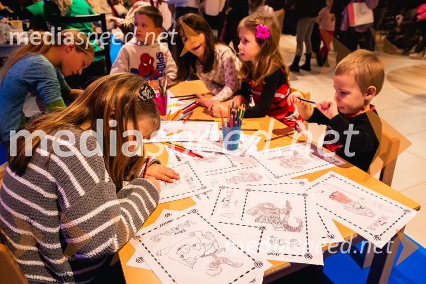 Vaiana 2, premiera animiranega filma v Cineplexx Ljubljana