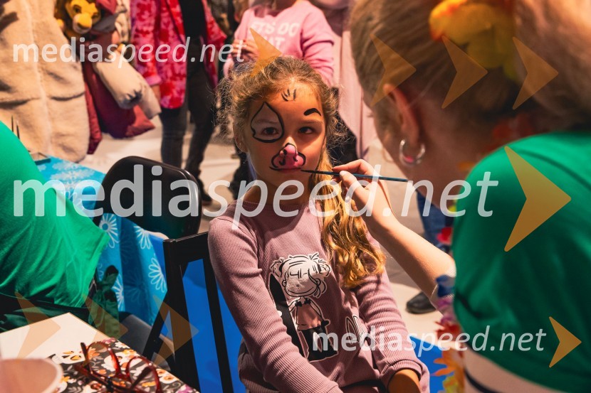 Vaiana 2, premiera animiranega filma v Cineplexx Ljubljana