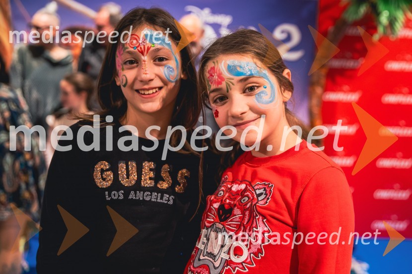 Vaiana 2, premiera animiranega filma v Cineplexx Ljubljana