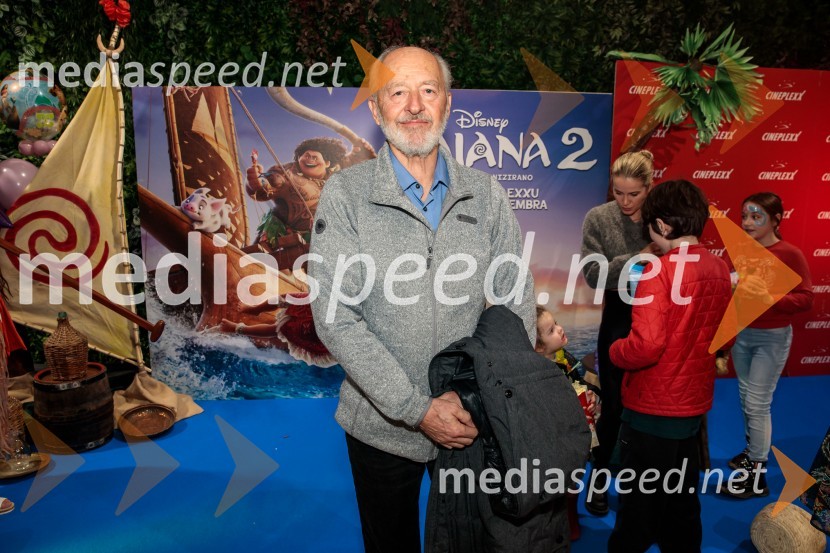 Vaiana 2, premiera animiranega filma v Cineplexx Ljubljana