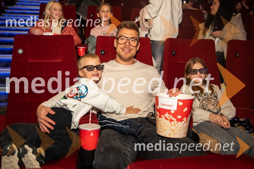 Vaiana 2, premiera animiranega filma v Cineplexx Ljubljana