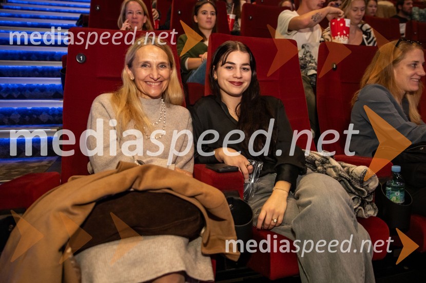 Vaiana 2, premiera animiranega filma v Cineplexx Ljubljana