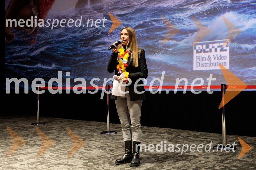  Azra Pucko, Hiša plesa, Libero dance centerVaiana 2, premiera animiranega filma v Cineplexx Ljubljana