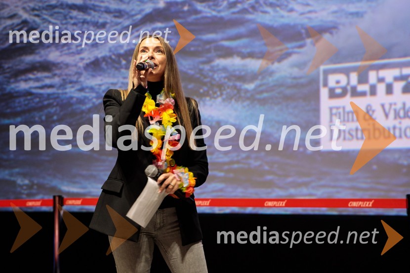  Azra Pucko, Hiša plesa, Libero dance centerVaiana 2, premiera animiranega filma v Cineplexx Ljubljana