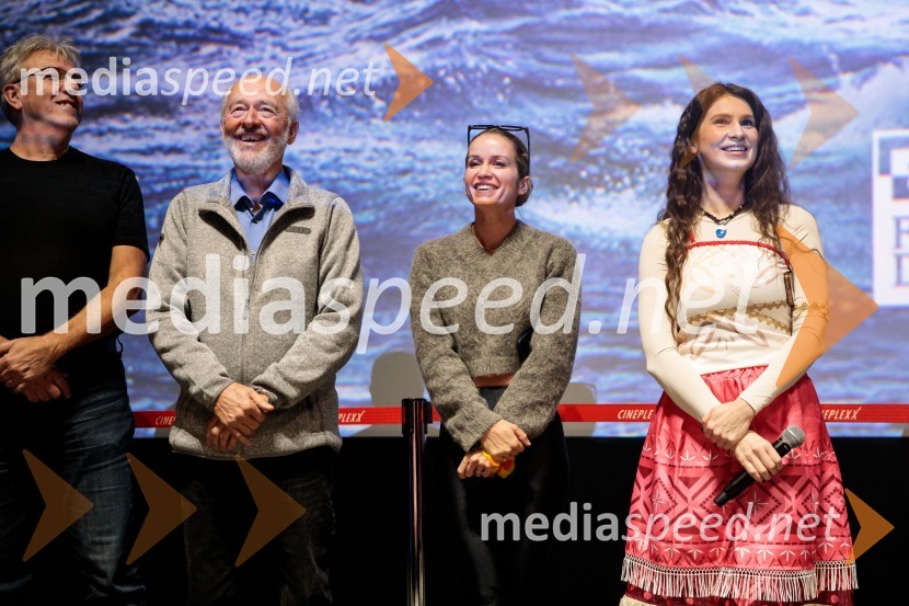  ... ;  ... ;  Nina Grilc, Femme fatale 2025;  Katja Ajster - Kataya, pevka, igralkaVaiana 2, premiera animiranega filma v Cineplexx Ljubljana