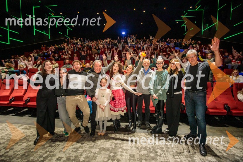 Vaiana 2, premiera animiranega filma v Cineplexx Ljubljana