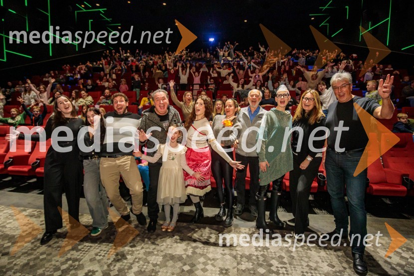 Vaiana 2, premiera animiranega filma v Cineplexx Ljubljana