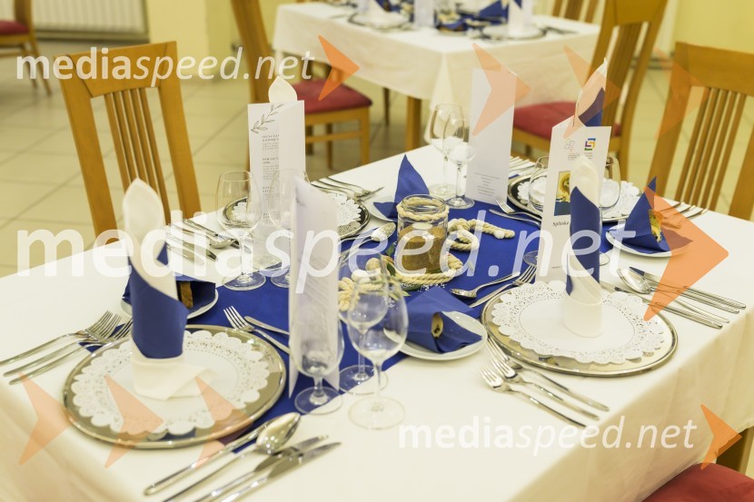 Večerja s kuharji iz Splita na Srednji šoli za gostinstvo in turizem Maribor