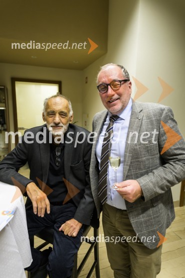  Dušan Erjavec, ravnatelj, Srednja šola za gostinstvo in turizem Maribor;  ... Večerja s kuharji iz Splita na Srednji šoli za gostinstvo in turizem Maribor