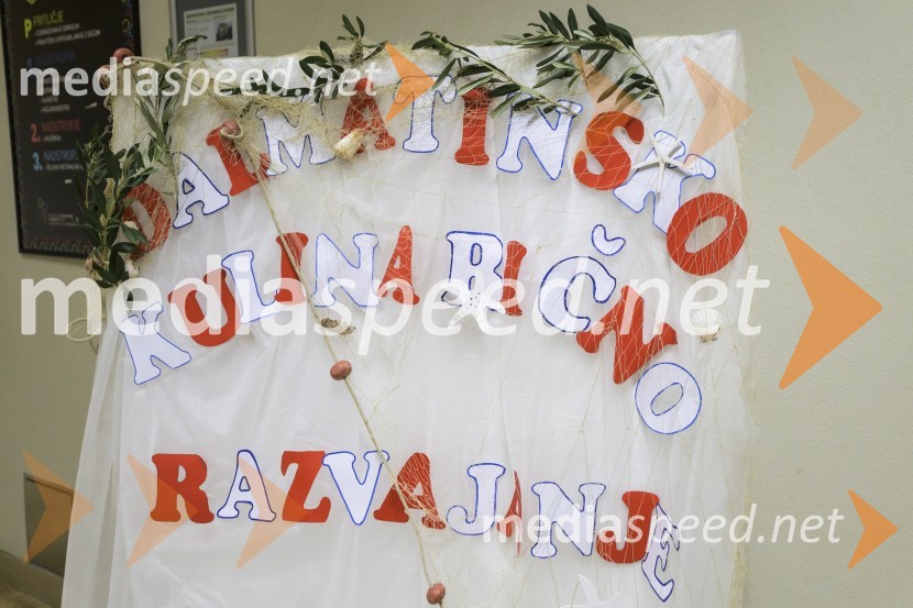 Večerja s kuharji iz Splita na Srednji šoli za gostinstvo in turizem Maribor