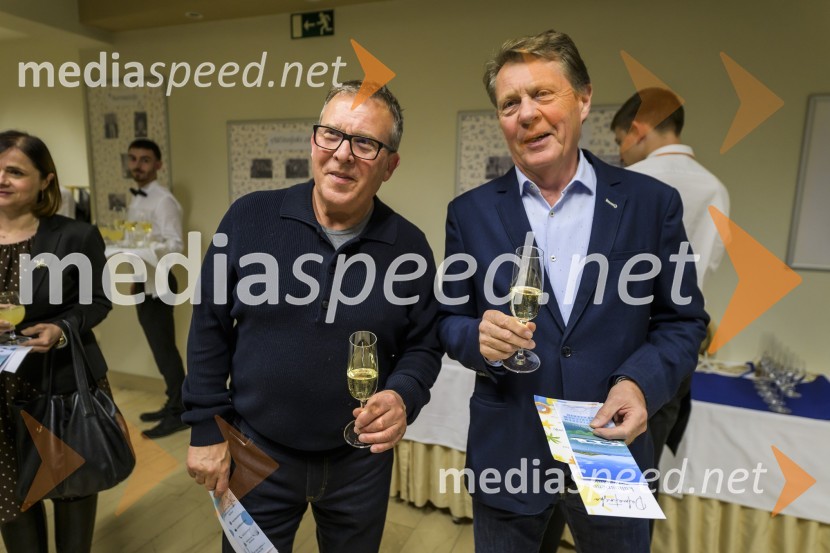 Večerja s kuharji iz Splita na Srednji šoli za gostinstvo in turizem Maribor