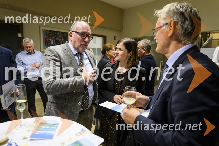 Večerja s kuharji iz Splita na Srednji šoli za gostinstvo in turizem Maribor