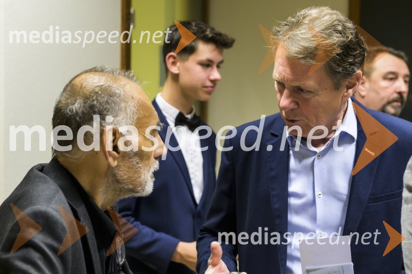  Dušan Erjavec, ravnatelj, Srednja šola za gostinstvo in turizem Maribor;  ... Večerja s kuharji iz Splita na Srednji šoli za gostinstvo in turizem Maribor