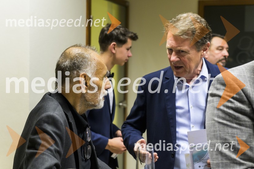  Dušan Erjavec, ravnatelj, Srednja šola za gostinstvo in turizem Maribor;  ... Večerja s kuharji iz Splita na Srednji šoli za gostinstvo in turizem Maribor