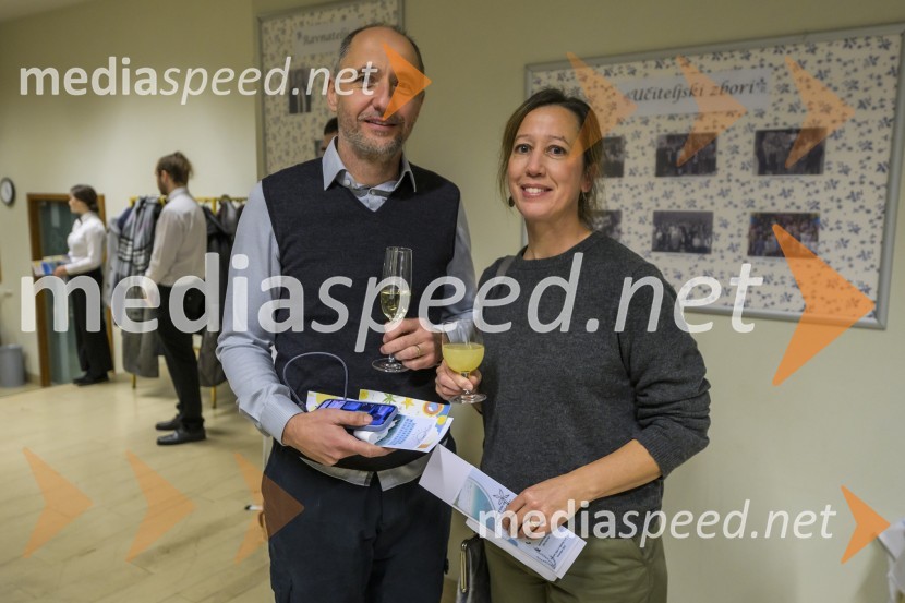 Večerja s kuharji iz Splita na Srednji šoli za gostinstvo in turizem Maribor