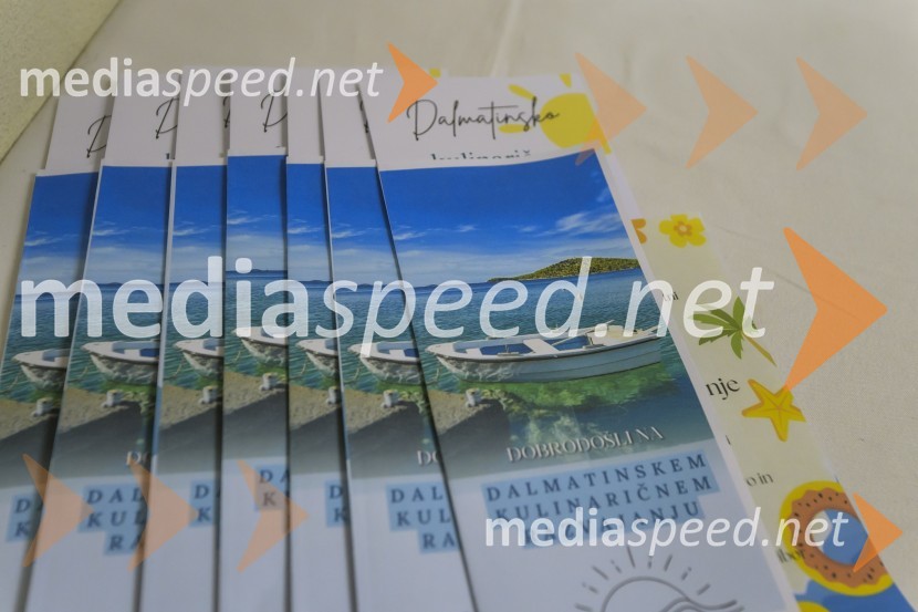 Večerja s kuharji iz Splita na Srednji šoli za gostinstvo in turizem Maribor