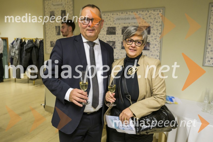 Večerja s kuharji iz Splita na Srednji šoli za gostinstvo in turizem Maribor