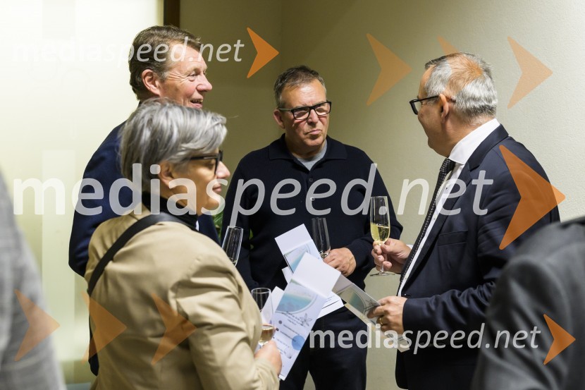 Večerja s kuharji iz Splita na Srednji šoli za gostinstvo in turizem Maribor