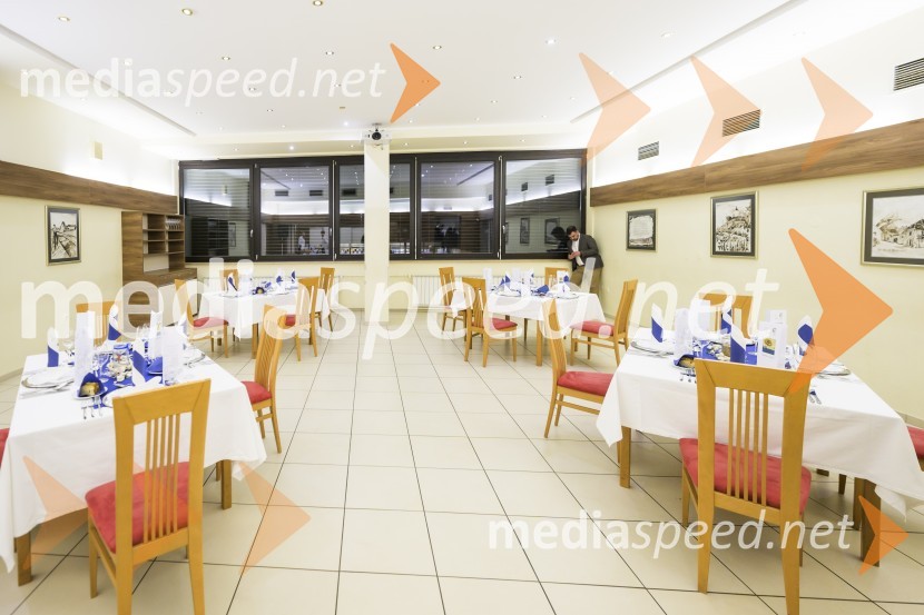 Večerja s kuharji iz Splita na Srednji šoli za gostinstvo in turizem Maribor