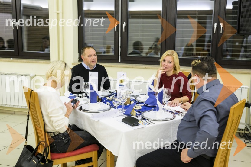 Večerja s kuharji iz Splita na Srednji šoli za gostinstvo in turizem Maribor