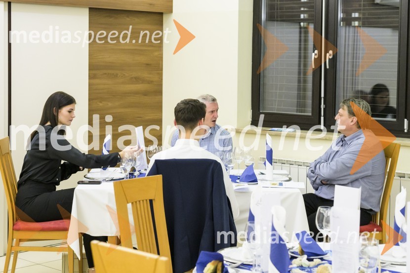 Večerja s kuharji iz Splita na Srednji šoli za gostinstvo in turizem Maribor