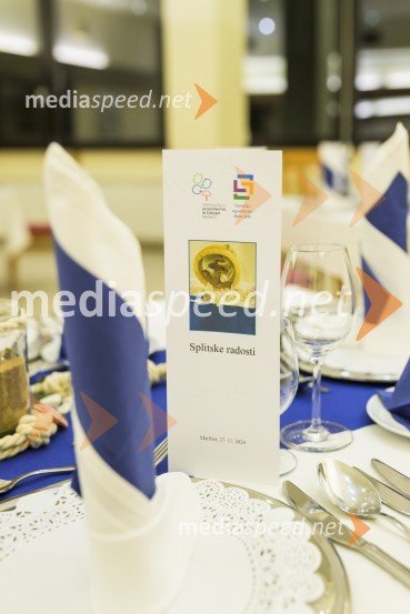 Večerja s kuharji iz Splita na Srednji šoli za gostinstvo in turizem Maribor