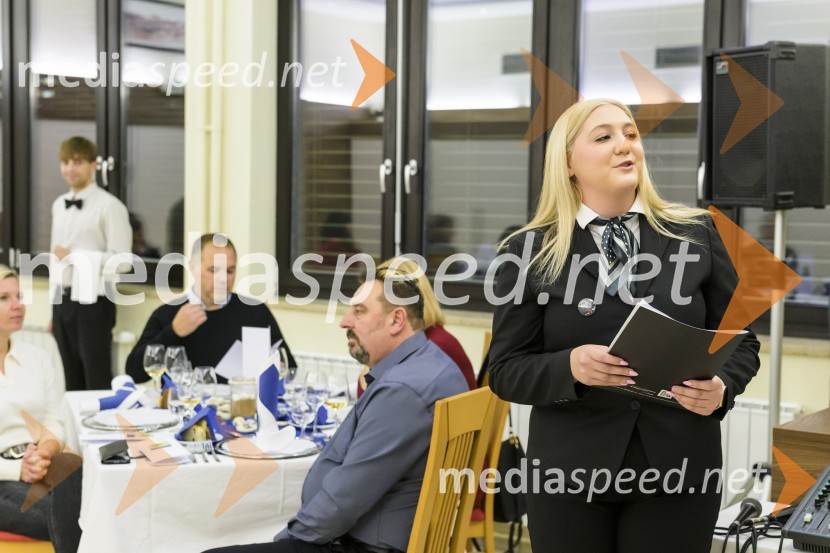 Večerja s kuharji iz Splita na Srednji šoli za gostinstvo in turizem Maribor