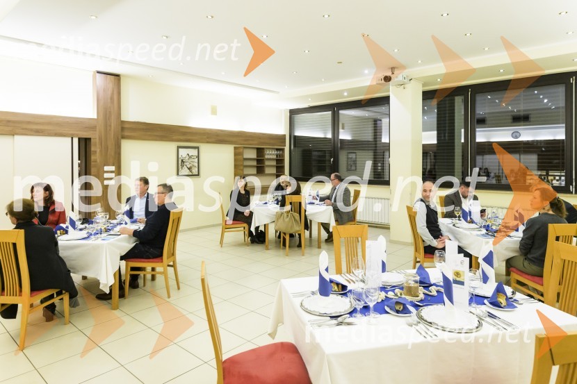 Večerja s kuharji iz Splita na Srednji šoli za gostinstvo in turizem Maribor