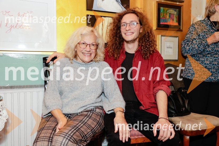  ... ;  Filip  Mramor, igralecSamo še enkrat gremo spat, premiera v Mini teatru