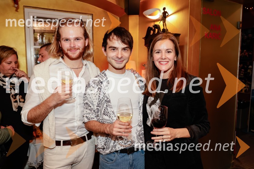  ... ;  Daniel Petković;  ... Samo še enkrat gremo spat, premiera v Mini teatru